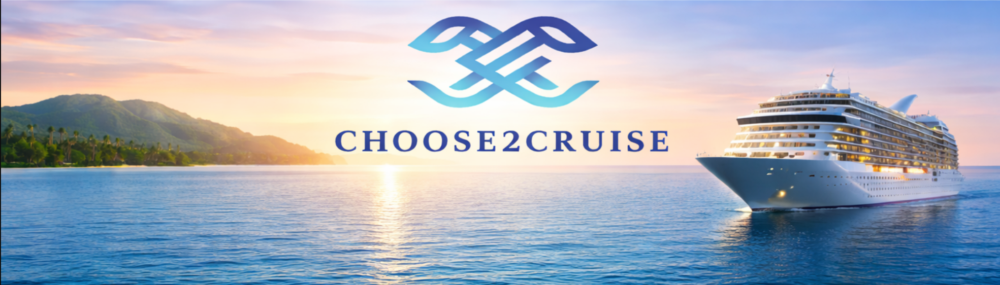 Choose2Cruise banner
