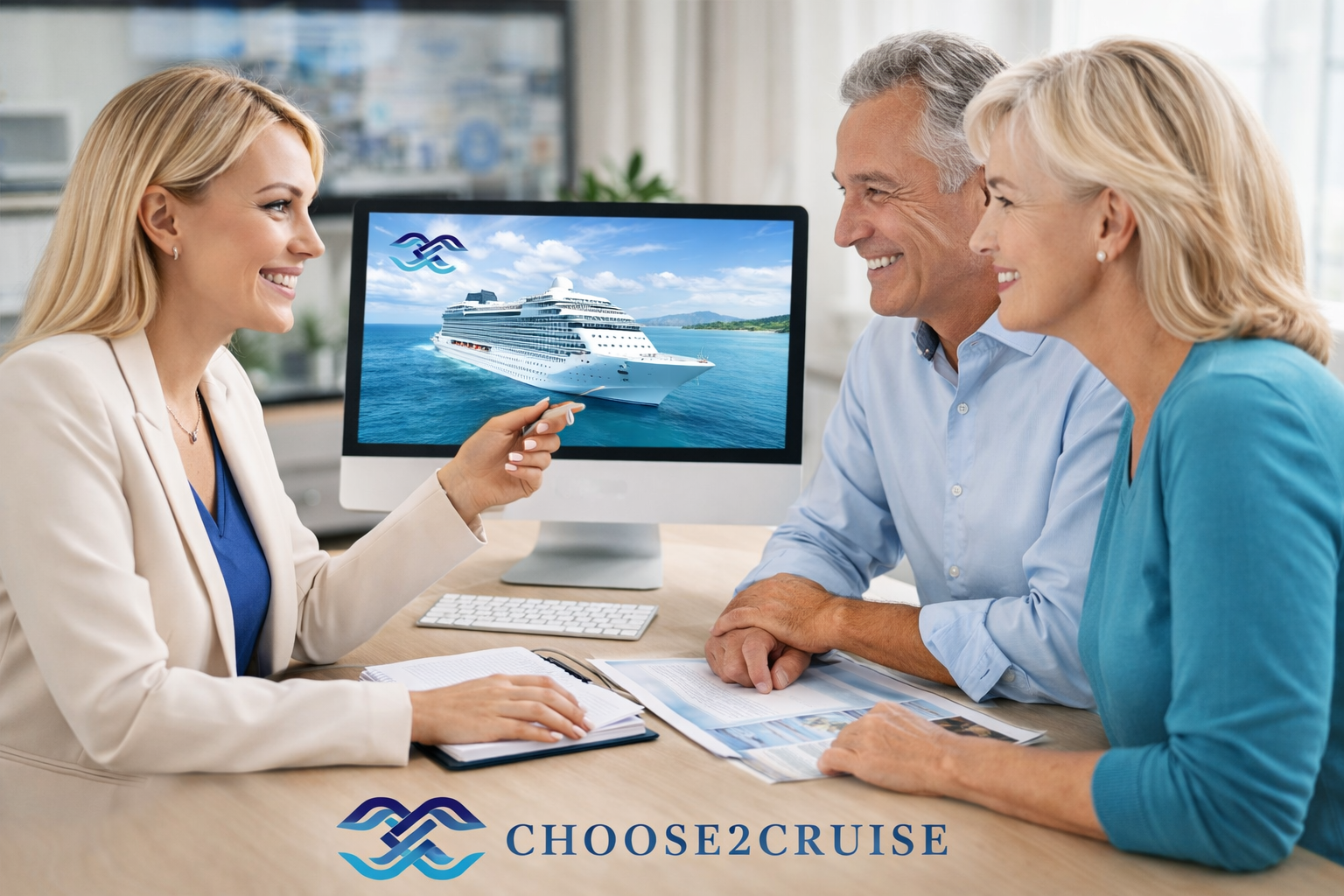 Choose2Cruise consultation - personalised cruise advice